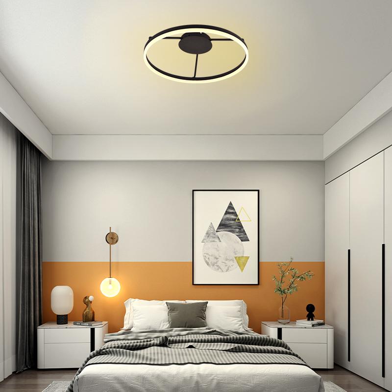 LED ceiling light with remote control 55W - J1347/B
