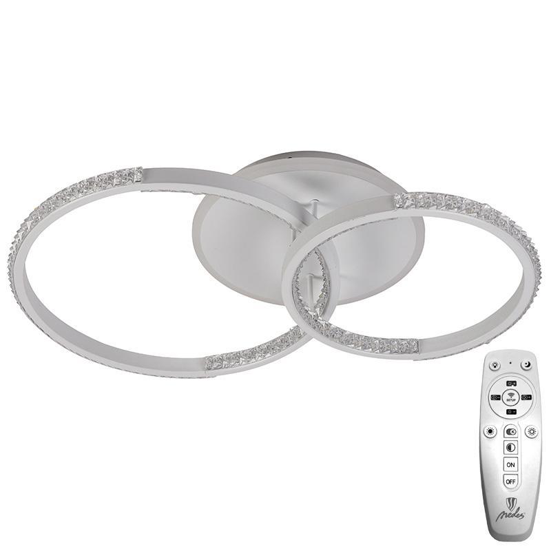 LED light + remote control 55W - J3302/W