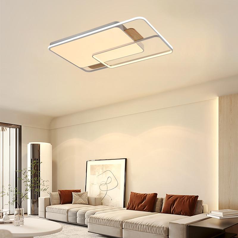 LED ceiling light with remote control 280W - J1342/WW