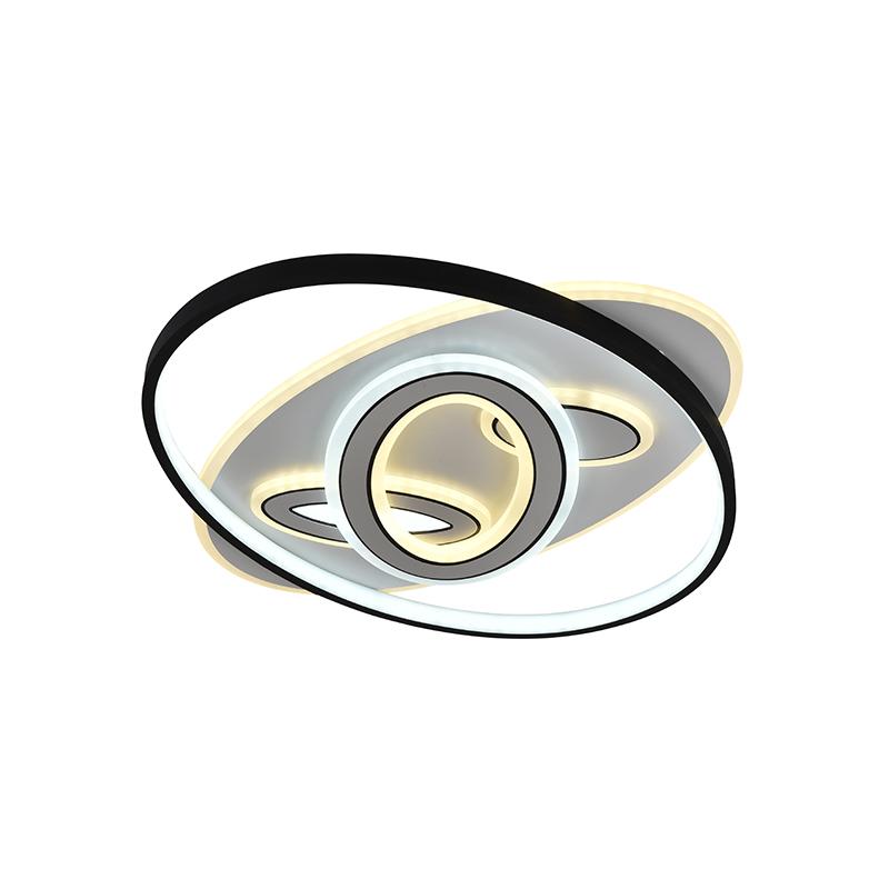 LED ceiling light with remote control 105W - J1335/W