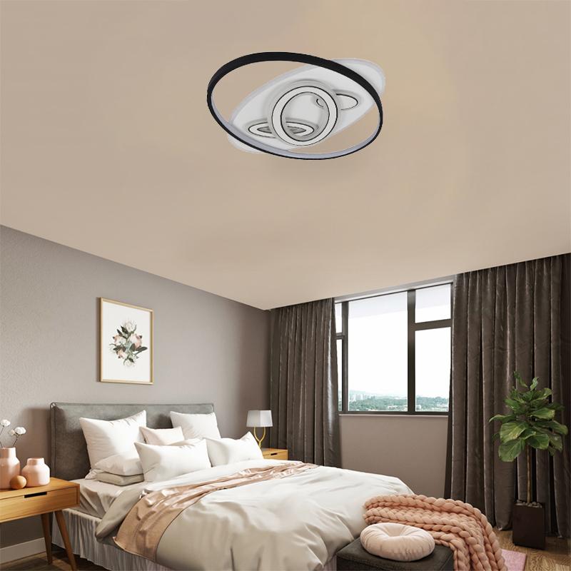 LED ceiling light with remote control 105W - J1335/W
