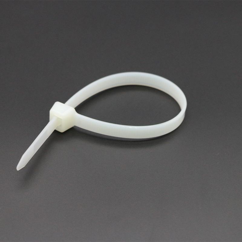 Cable tie 200 / 2,5 UV natural - T2200UV