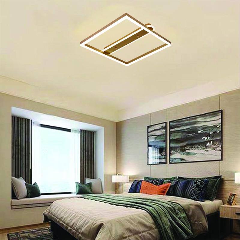 LED ceiling light with remote control 60W - J3361/G