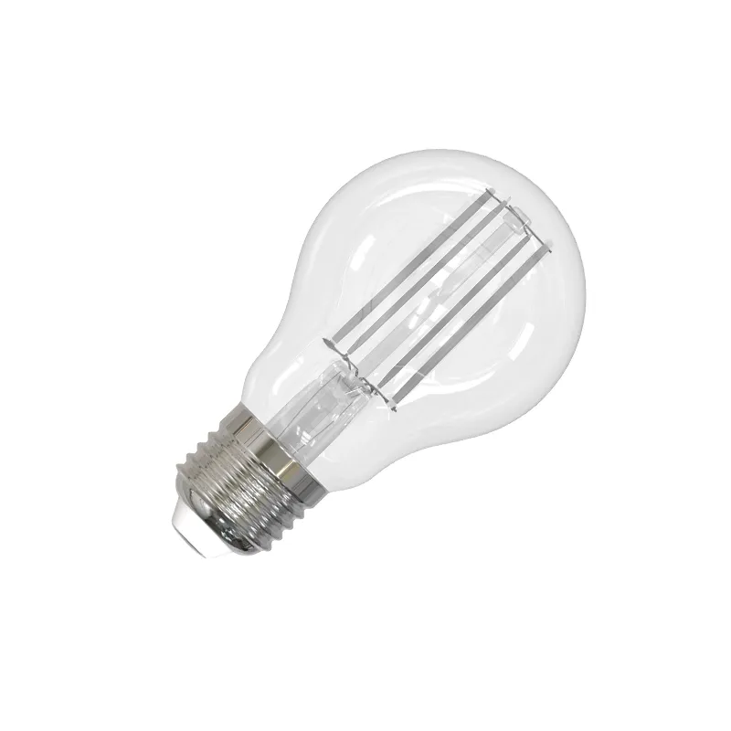 LED Filament WHITE 7,5W - A60 / E27 / 3000K - ZWF101