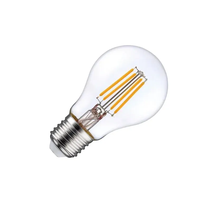 LED Filament 7,3W CLEAR - A60 / E27 / 3000K - ZLF512A