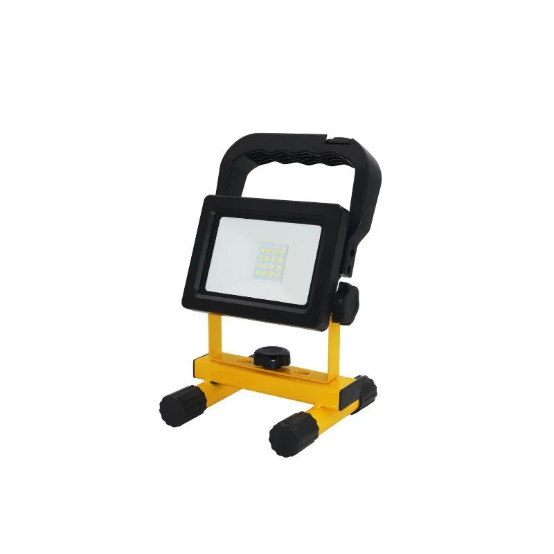 LED working rechargeable light  10W - WL20R
