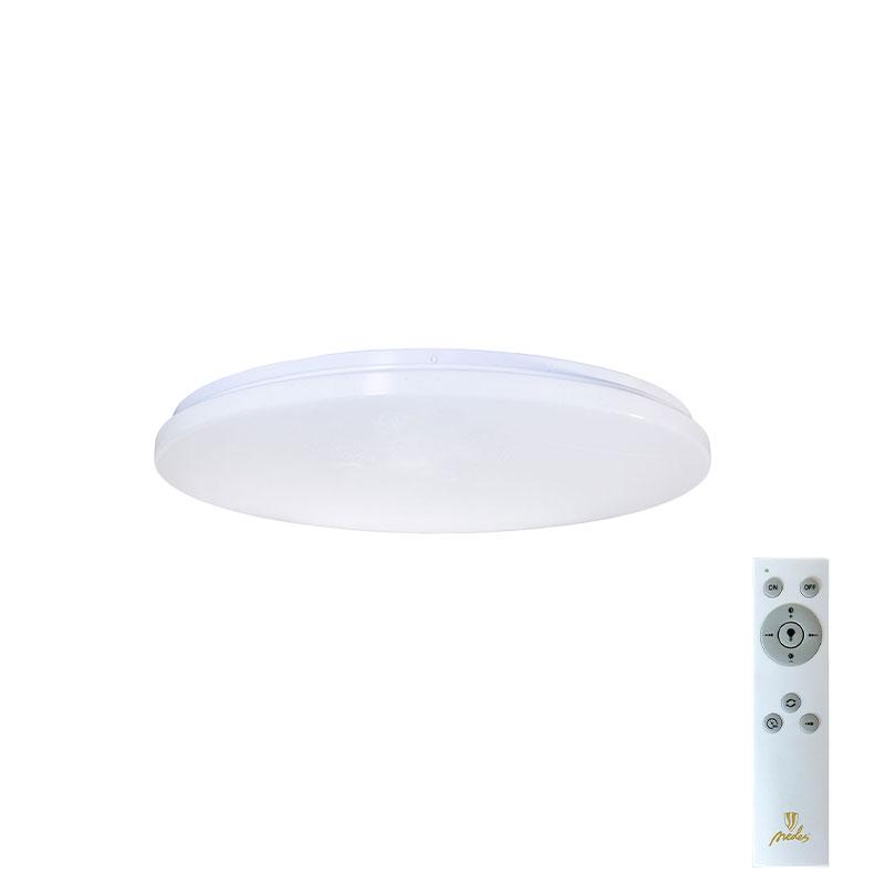 LED light OPAL + remote control 24W - LCL533S