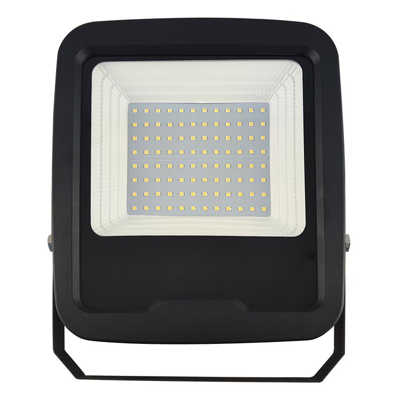 LED PROFI floodlight 50W / 5000K / BK - LF6024