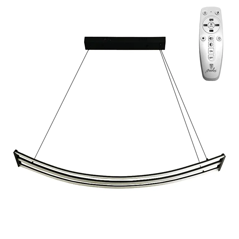 LED light + remote control 70W - J4354/B