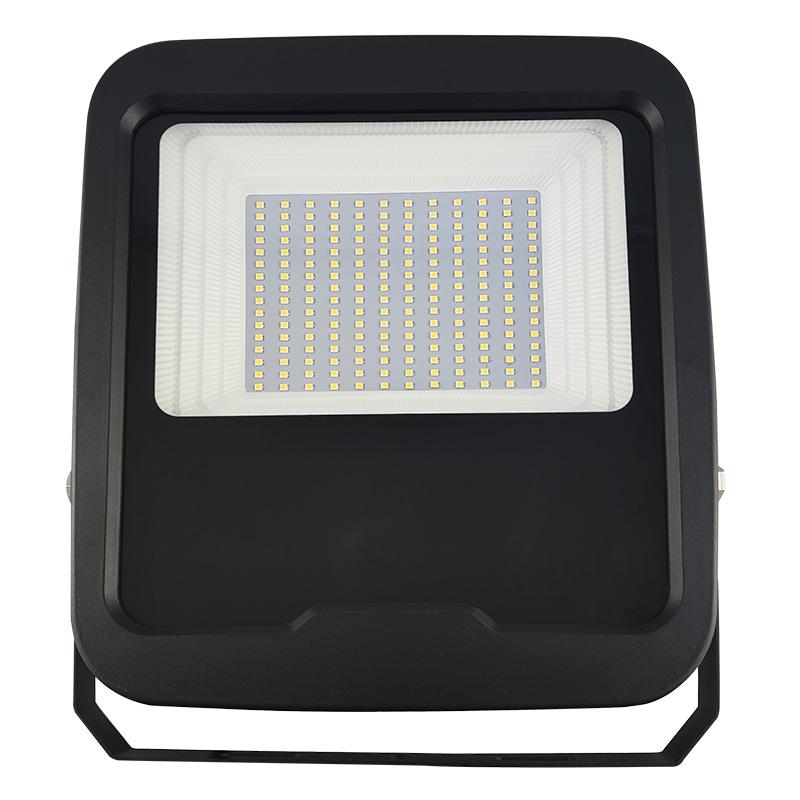 LED PROFI floodlight 100W / 5000K / BK - LF6025