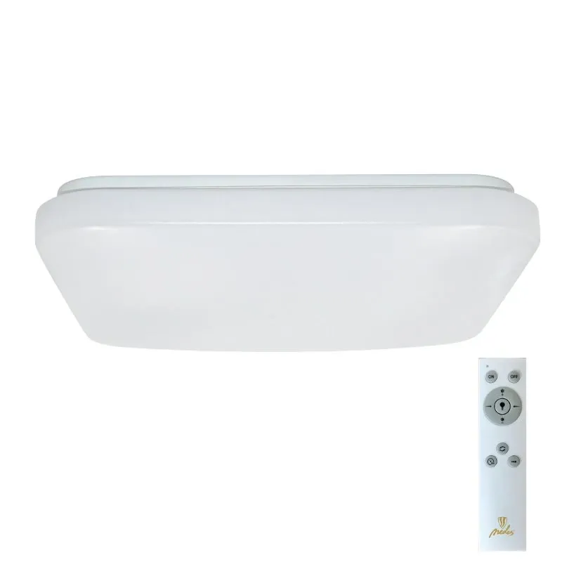 LED light OPAL + remote control 60W - LCL536S/S