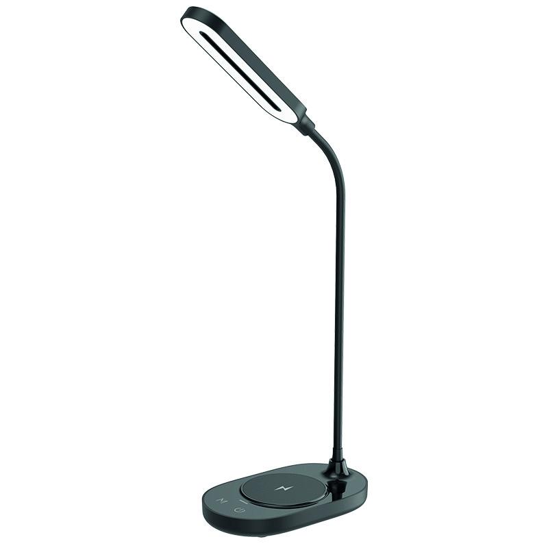 LED desk lamp OCTAVIA 7W dimming, wireless charging - DL4301/B