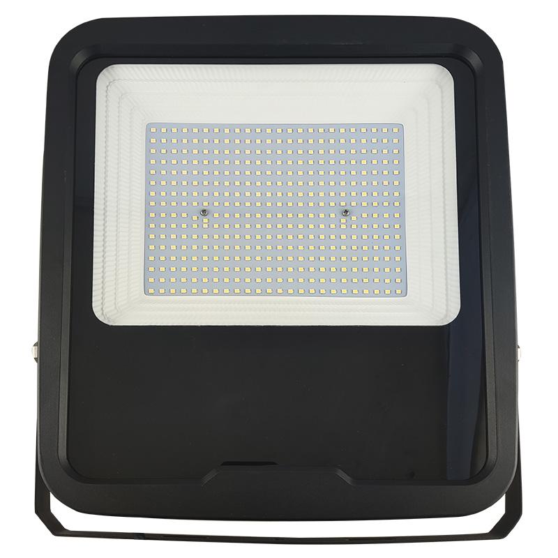 LED PROFI floodlight 200W / 5000K / BK - LF6027