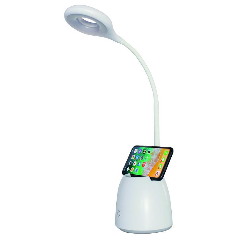 LED desk lamp ALEXA 5W dimming - DL1204/W