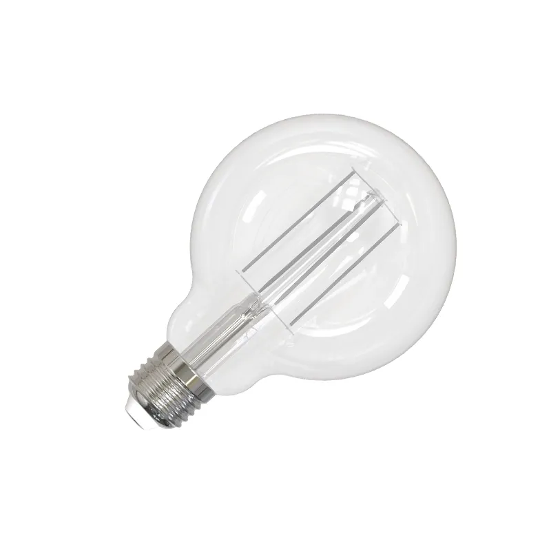 LED Filament WHITE 13W - G95 / E27 / 4000K - ZWF204