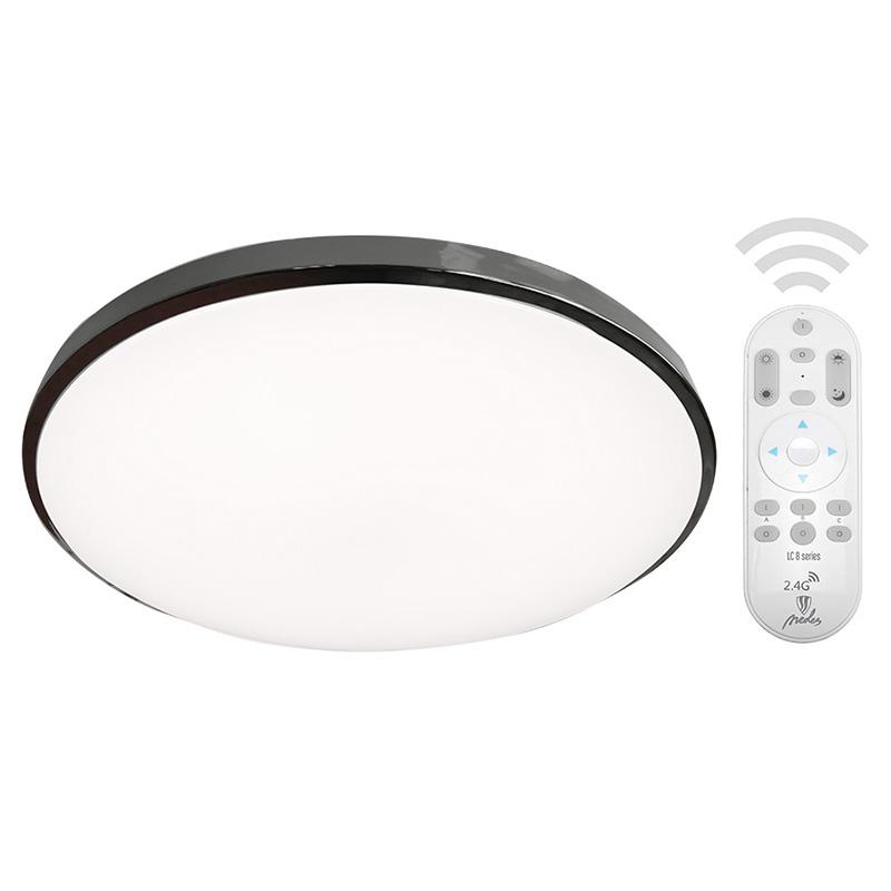 LED light OPAL+remote control 50W/CLR0/SMD/RC/BCH - LC801A/BCH