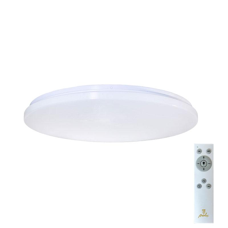 LED light OPAL + remote control 48W - LCL535S