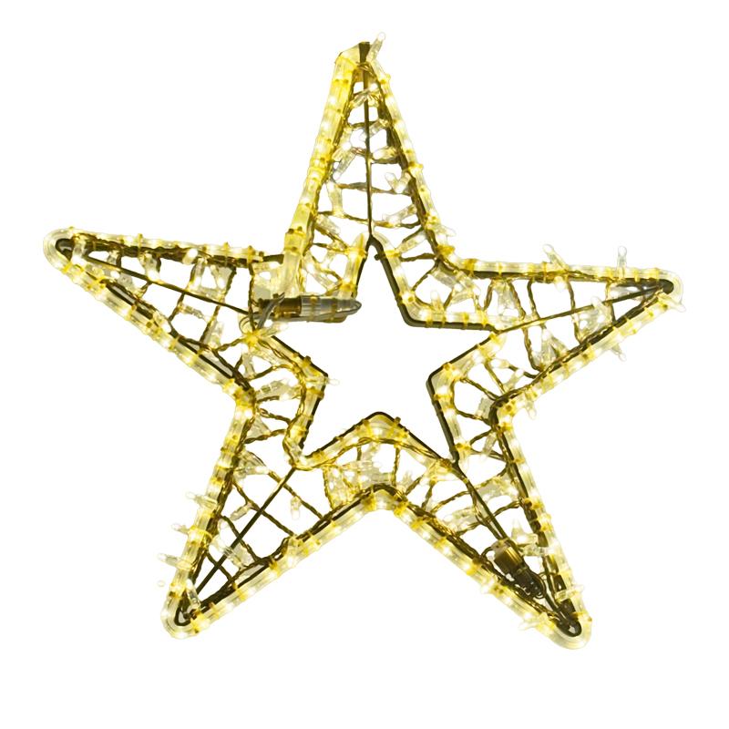 Christmas decoration Star - ML02
