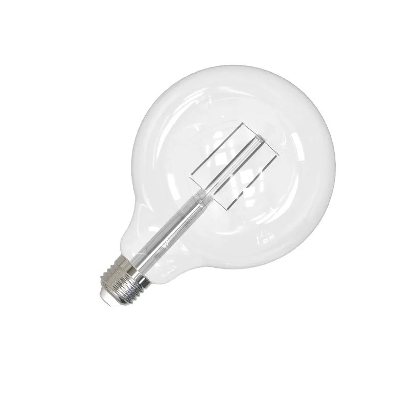 LED Filament WHITE 13W - G125 / E27 / 3000K - ZWF105