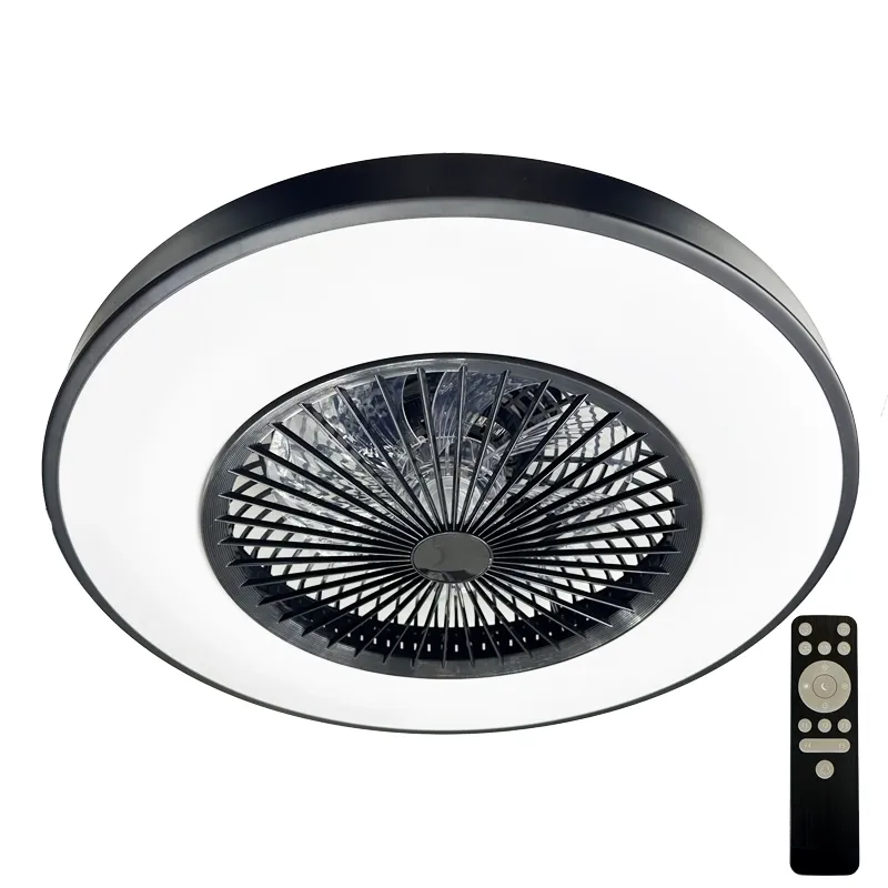 LED light + ceillings fan + remote control 72W - LCL6351