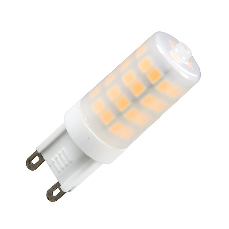 LED bulb 4W - G9 / SMD / 2800K - ZLS614CD