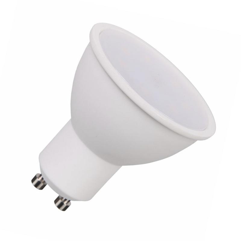 LED bulb 6W - GU10 / SMD / 6500K - ZLS106