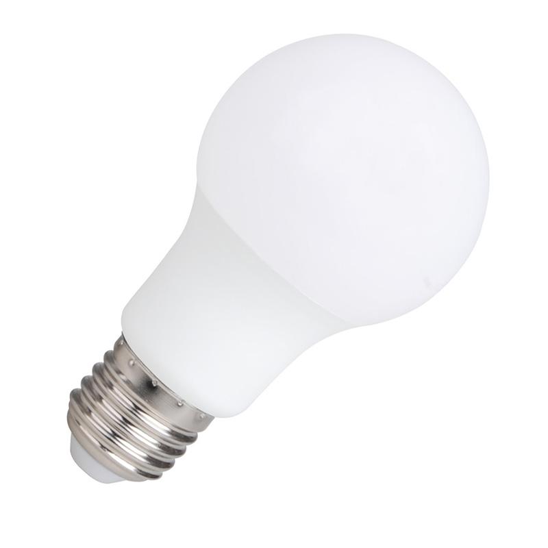 LED bulb 9W - A60 / E27 / SMD / 6500K - ZLS562