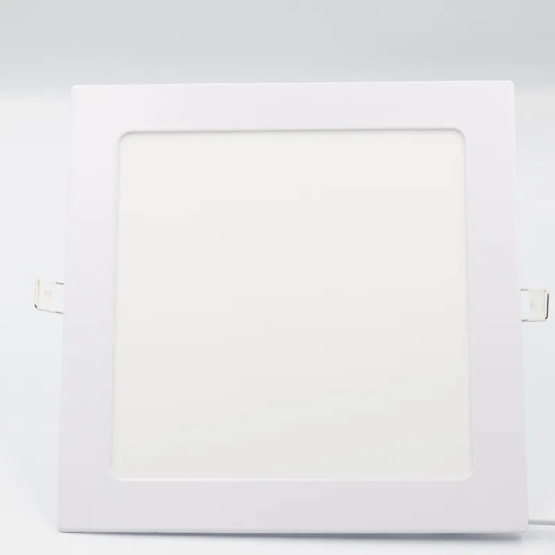 LED recessed panel 18W / PS / SMD / 3000K - 4000K - 6000K / WH - LPL234