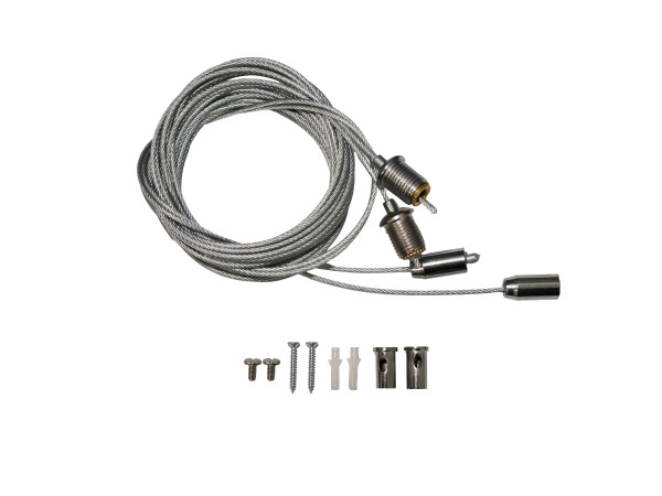 Hanging accessories for LED lights IP65 ( LNL1...,LNL2...,LNL3...,LNL4... ) -SNN250