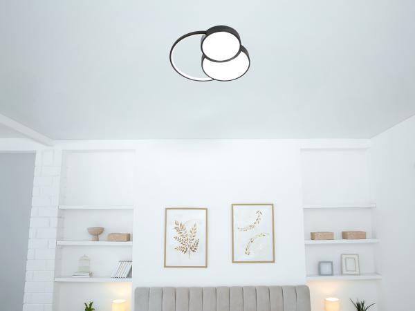 LED ceiling light with remote control 60W - TA1320/B 3