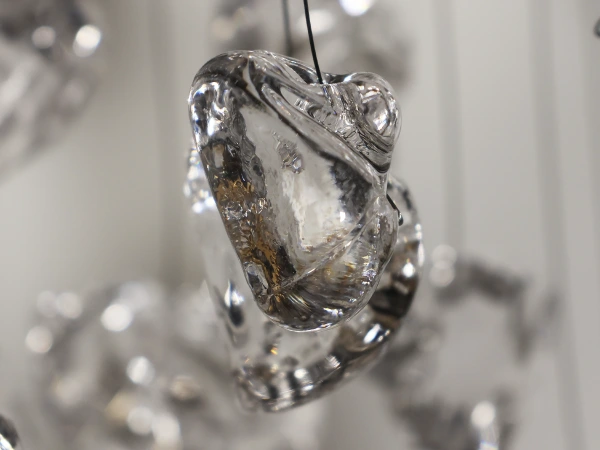 AVARA crystal chandelier 24W - N3030 7