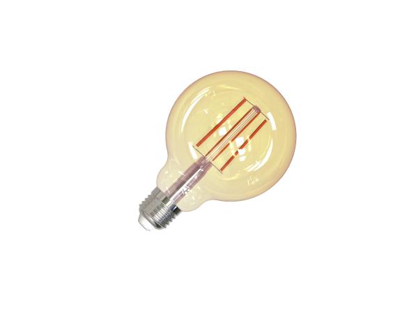 LED Filament 12W - G95 / E27 / 2000K - ZLF911DV 2