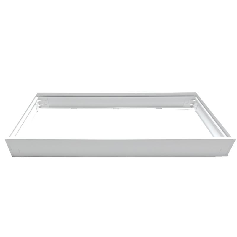 Frame for top mounting LED panel 295x595 ( PL6 series ) - MS621