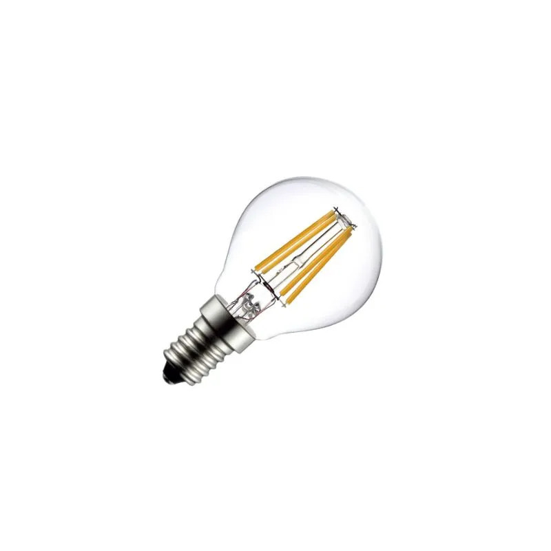 LED bulb 6W - G45 / E14 / SMD / 4000K - ZLF823 2