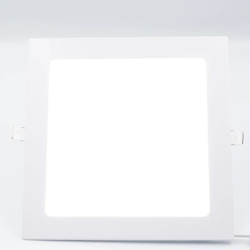 LED recessed panel 18W / PS / SMD / 3000K - 4000K - 6000K / WH - LPL234