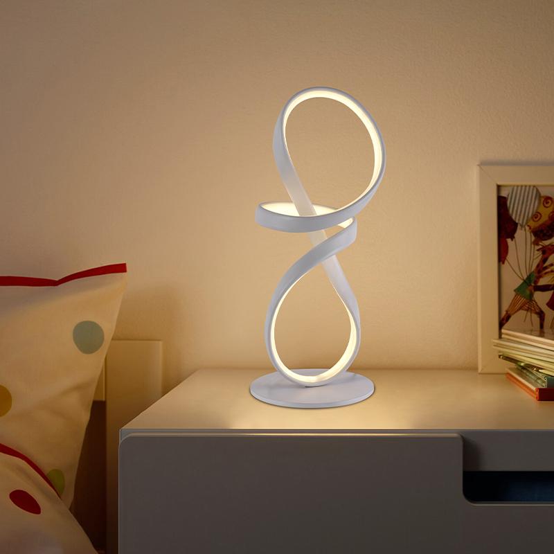 LED design table lamp 26W - JT1303/W