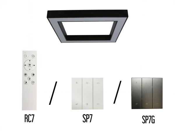 LED ceiling light 100W - CL7532 6