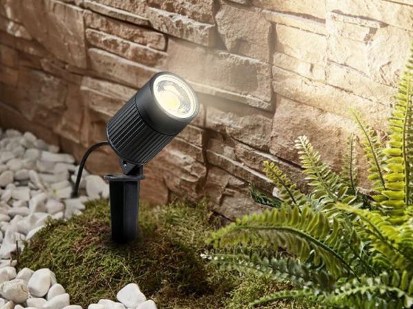 LED garden light 7W / IP67 / 2800K - LGL413 1