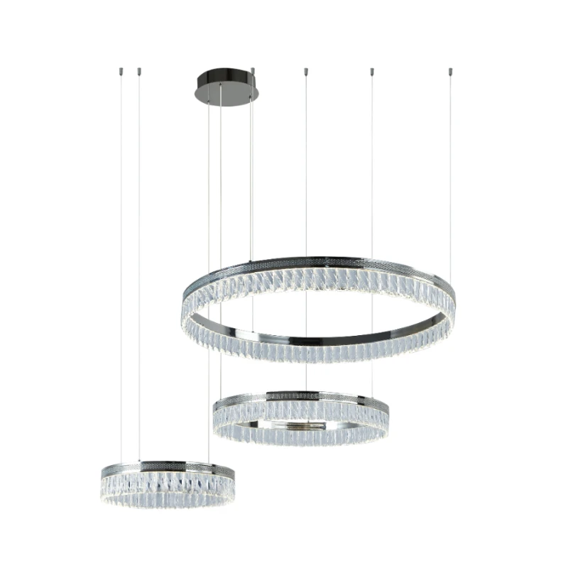 THALIA crystal hanging light - N2106 6