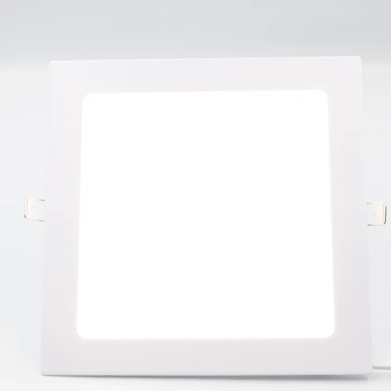 LED recessed panel 18W / PS / SMD / 3000K - 4000K - 6000K / WH - LPL234