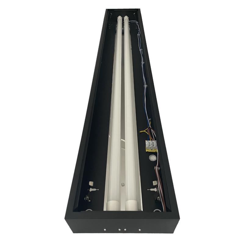 Black light for 2 x T8 ( 120cm LED tube ) - TL302B