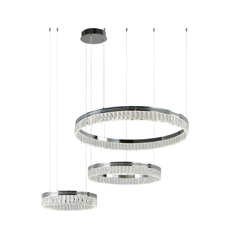 THALIA crystal hanging light - N2106 4