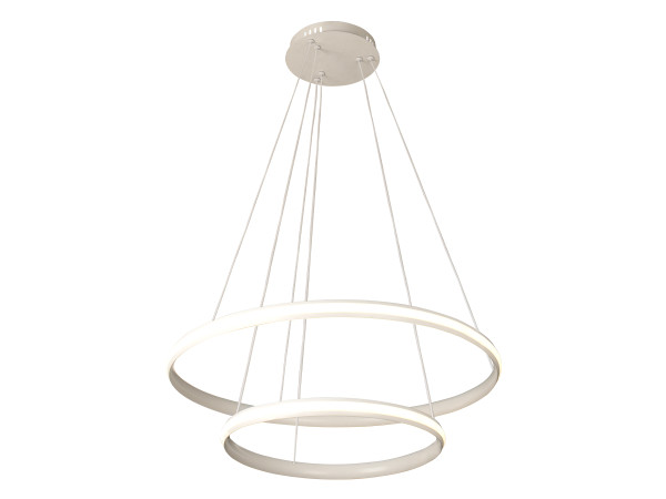 LED pendant light with remote control 90W - TA2306/W 3