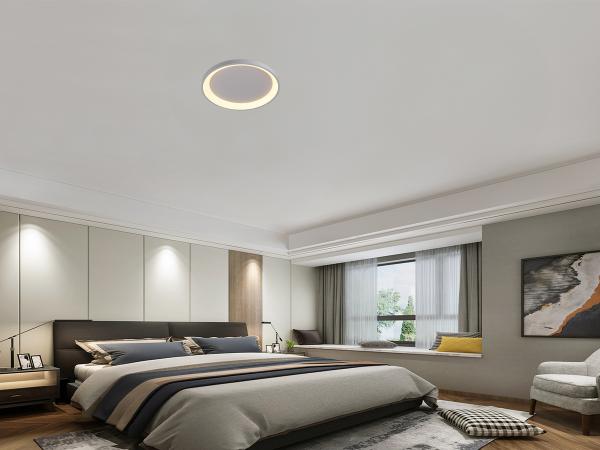 LED ceiling light with remote control 40W - J1356/W 3