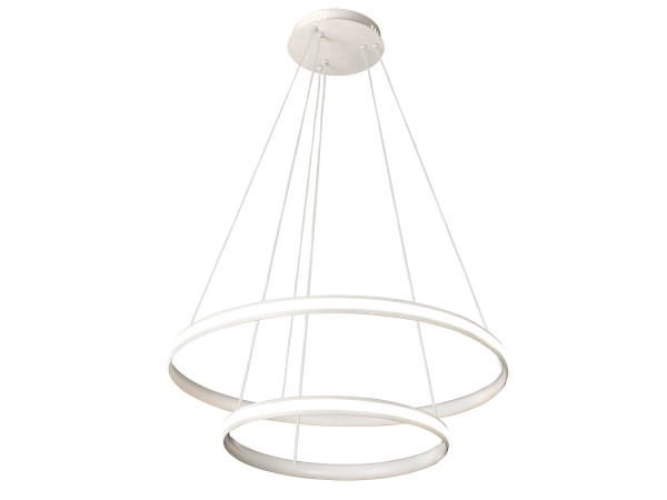 LED pendant light with remote control 90W - TA2306/W 5