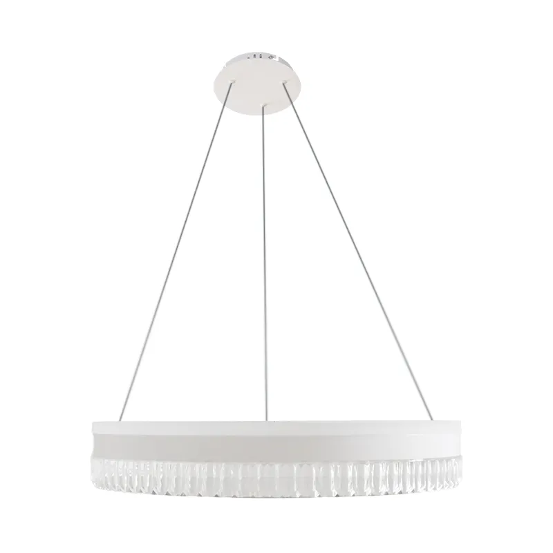 LED luxury pendant light with remote control 80W - TA2302/W