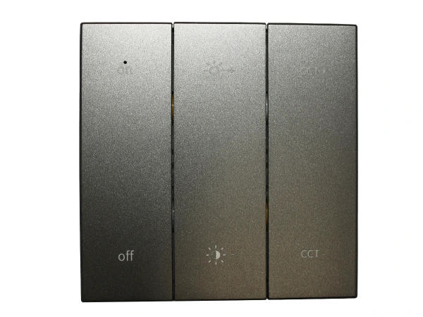 Wall mounted remote control SHAPE - SP7G