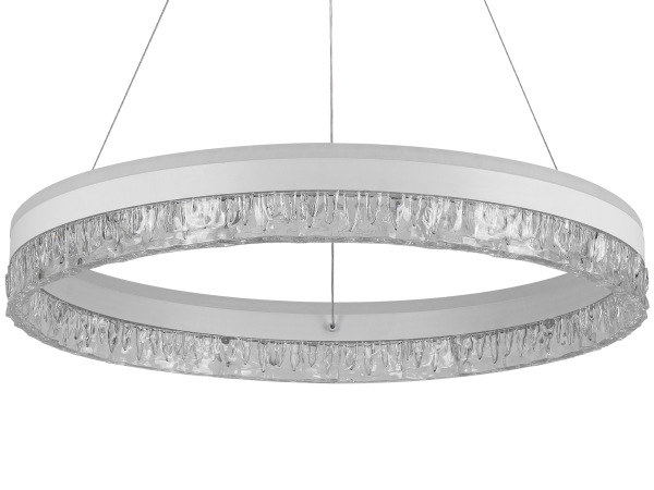 LED pendant light + remote control, 80W - J4391/W 6