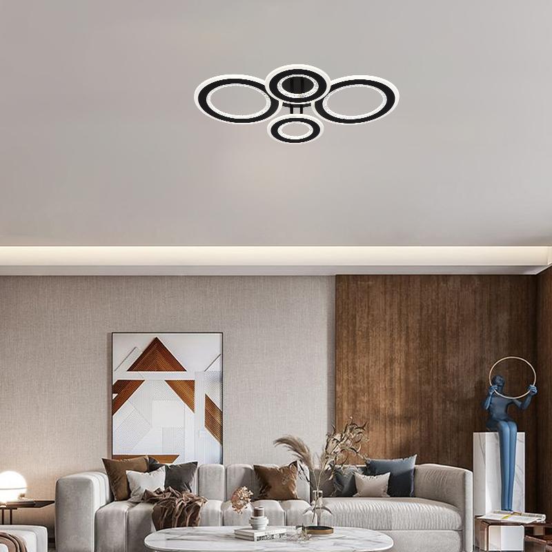 LED ceiling light with remote control 100W - J3346/B