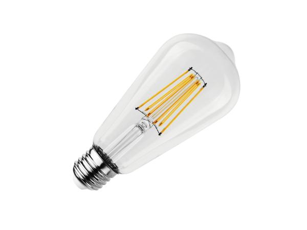 LED filament 12W - ST64 / E27 / 3000K - ZLF915 2